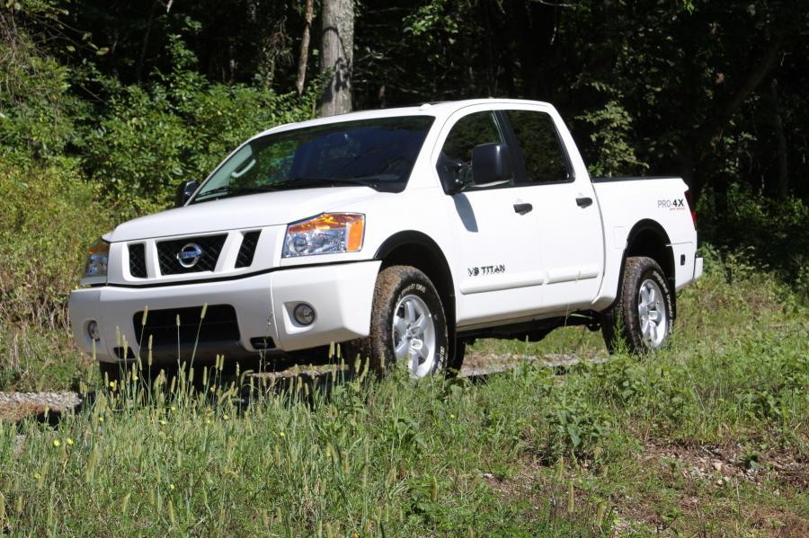  Nissan Titan 2006 года  (фото 64 из 89)